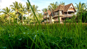 The Rice Joglo, Bali Ubud